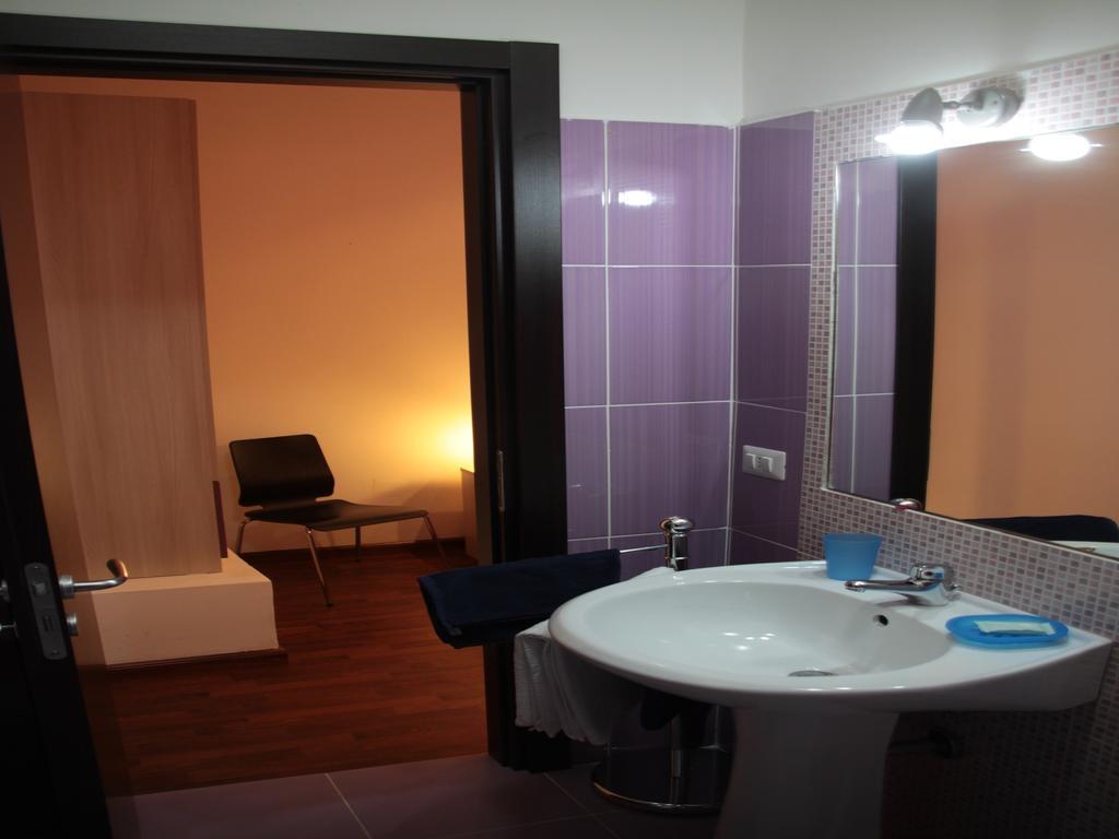B&B Cosenza Exterior foto