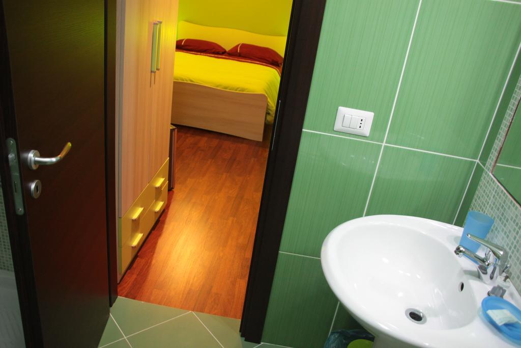 B&B Cosenza Exterior foto